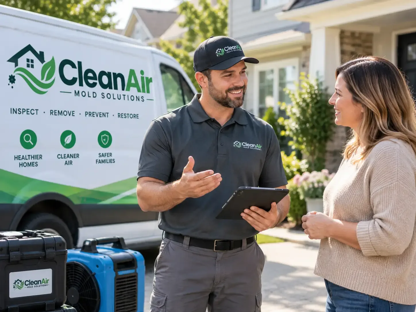 Mold Remediation Midland, MI FAQs